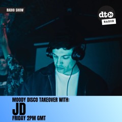 Data Transmission Radio: Moody Disco Takeover #08 with JD