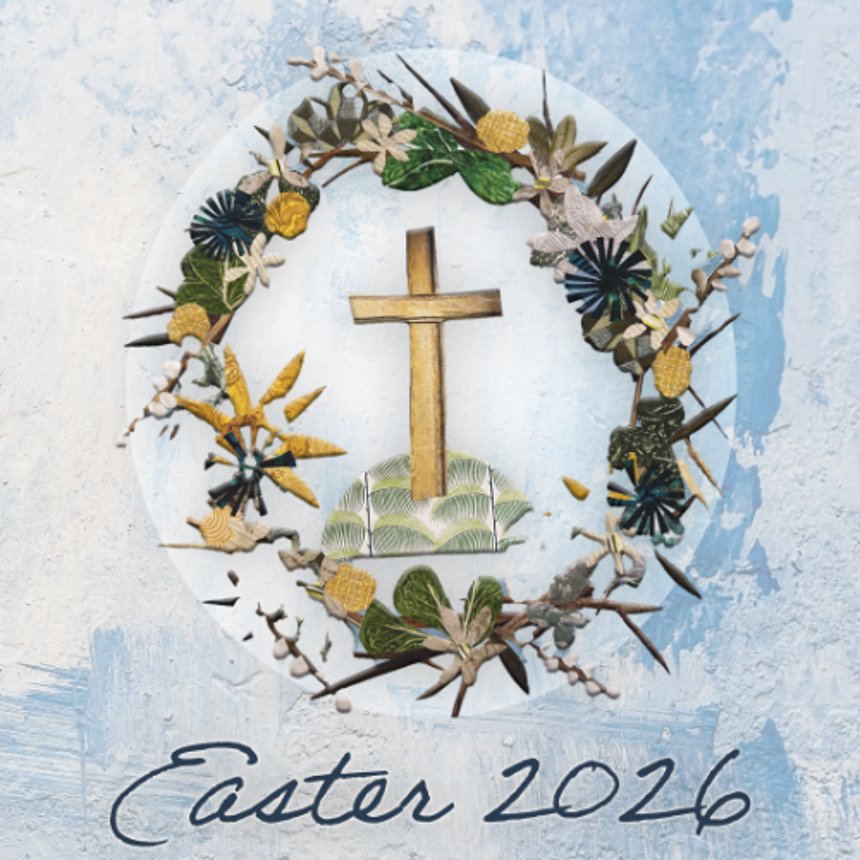 The Cross of Christ - Matthew 16:13-28 - Sunday 22nd March 2026 - Damares Gomes-Morris episode artwork