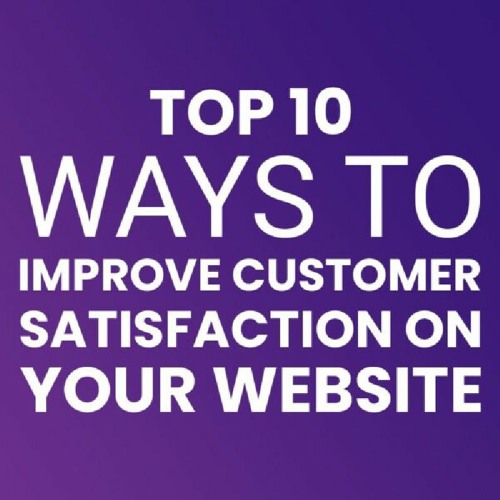 Stream Top 10 way To Improve Customer Satisfaction On Your Website ...