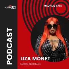 23. Madame Talk x Liza Monet