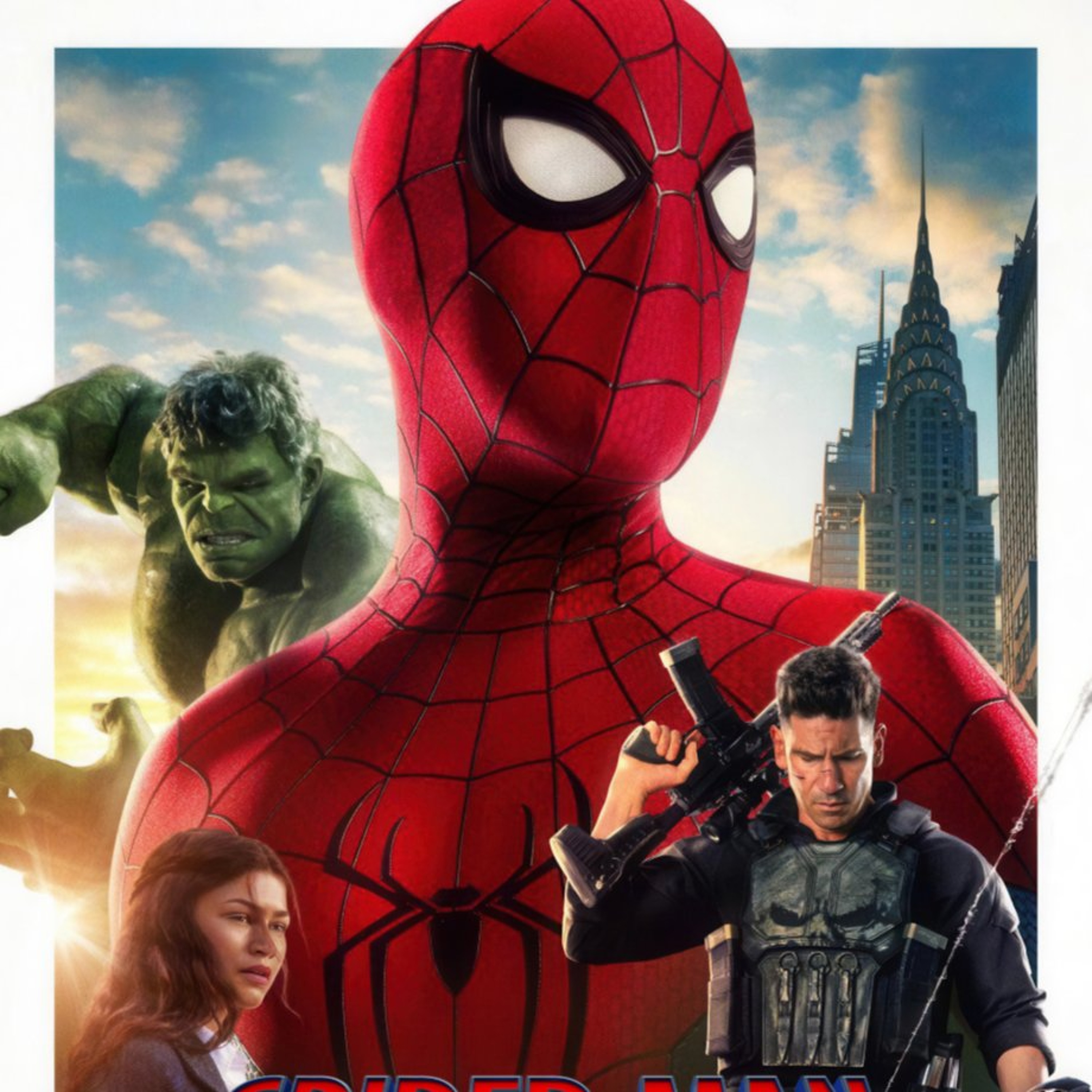 Bladtcast #689 - "Our Spider-Man: Brand New Day Supercut Megasode" episode artwork