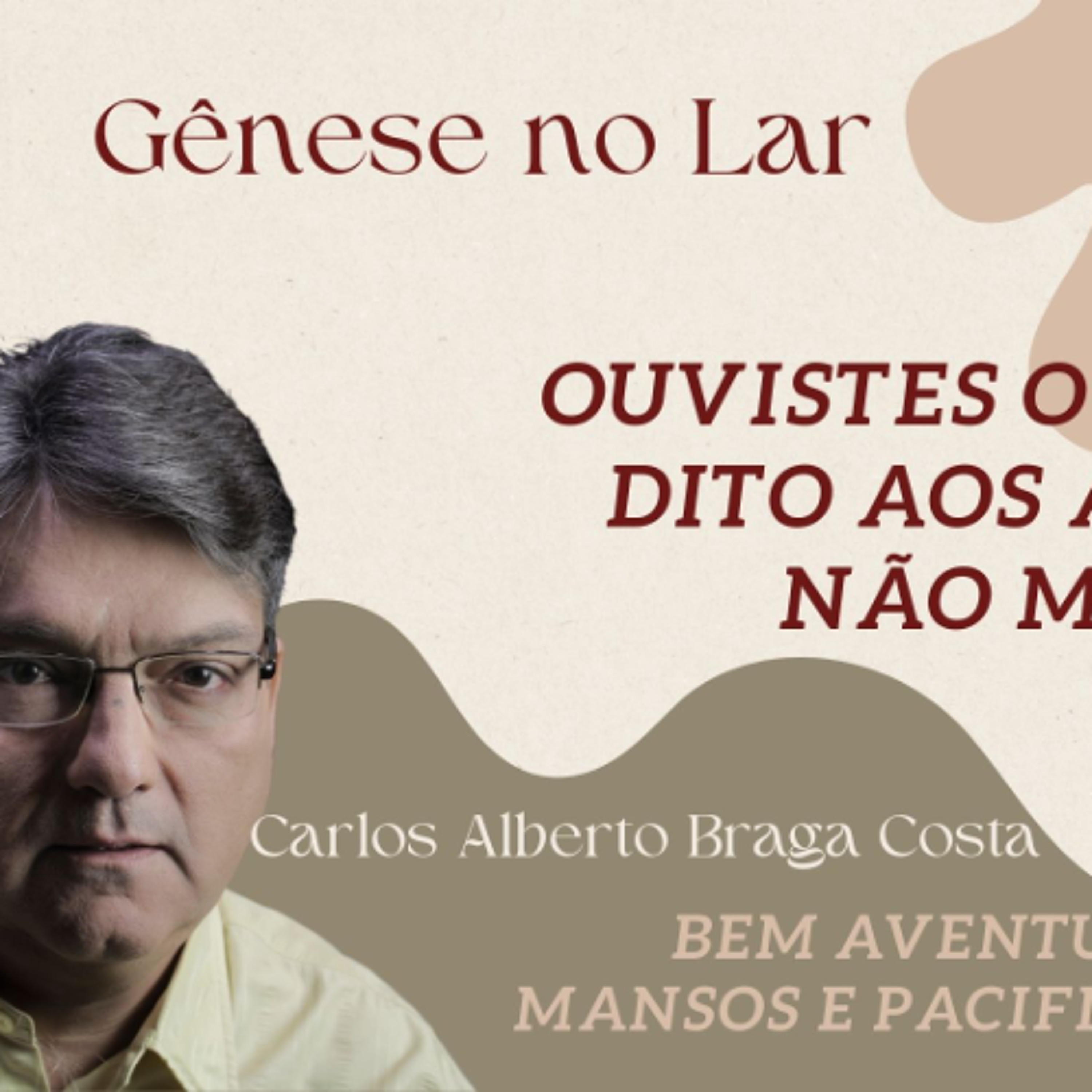 OUVISTES O QUE FOI DITO AOS ANTIGOS, NÃO MATARÁS - GNL #1282 episode artwork