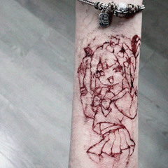 naite kurushimu