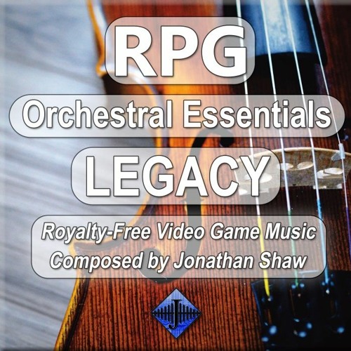 RPG Orchestral Essentials (Legacy) - MP3