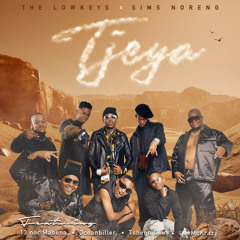 TJEYA (feat. 13 Nor Mabena, LeeMcKrazy, Oceanbiller & Tshego Dee)