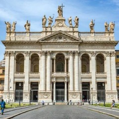 November 9 - Feast of the Dedication of the Lateran Basilica in Rome (2023)