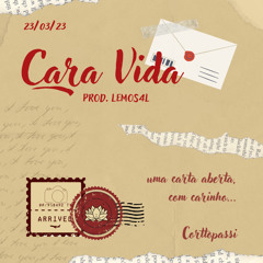 Cortto - Cara Vida 📩 (prod. Lemos4l)
