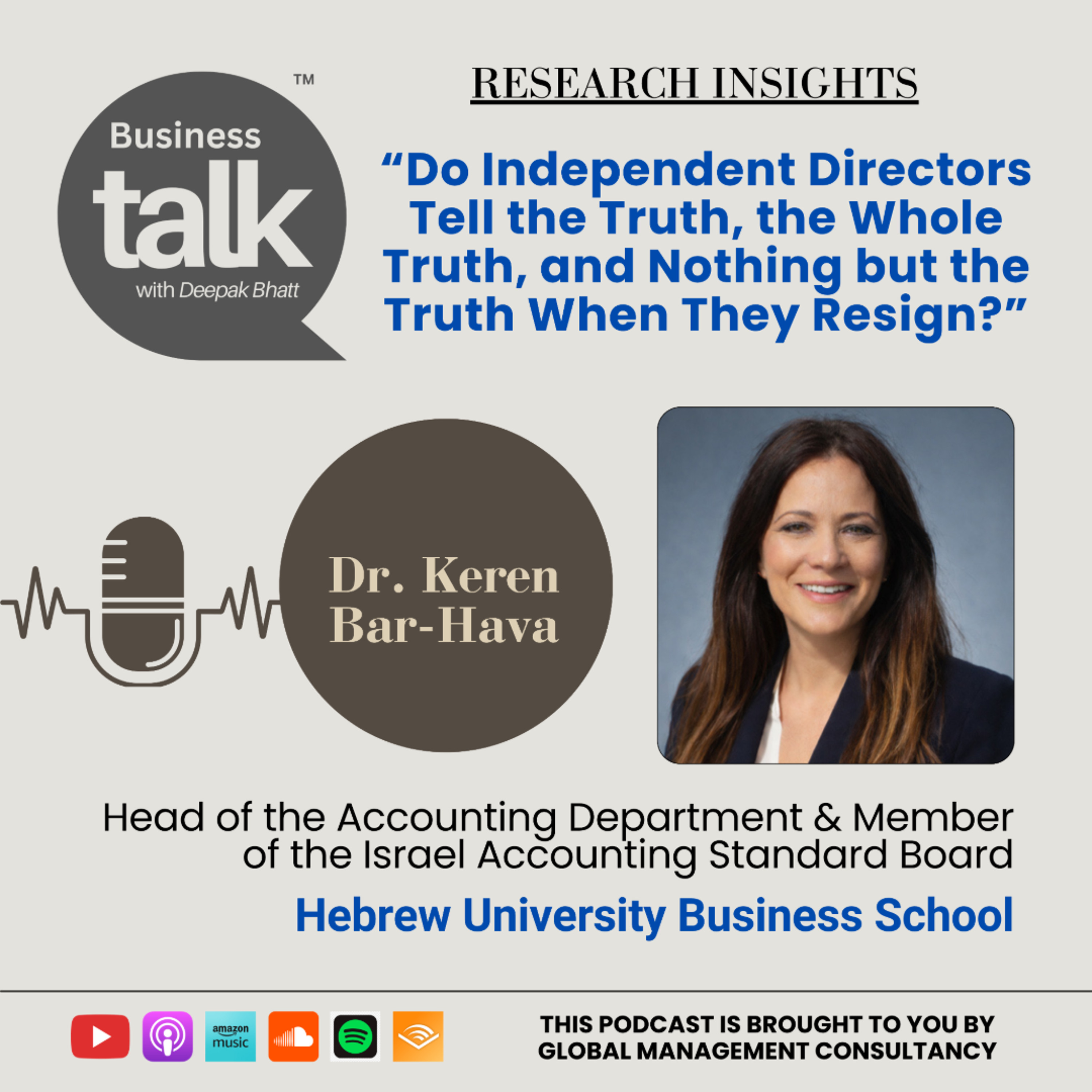 Do Independent Directors Really Tell the Truth When They Resign? episode artwork