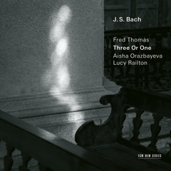 Ach bleib bei uns, Herr Jesu Christ, BWV 649 (Arr. Thomas for Piano Trio)