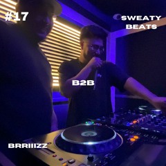 Week 17 || Pirate Studio Sessions || Sweaty Beats B2B BRRIIIZZ