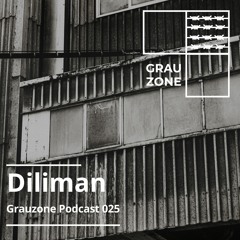 Grauzone Podcast 025 – Diliman