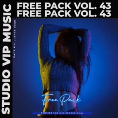 FREE PACK VOL.43 - DECEMBER 2025  - FREE DOWNLOAD
