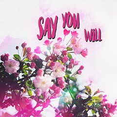 Say You Will (prod. Aryay)