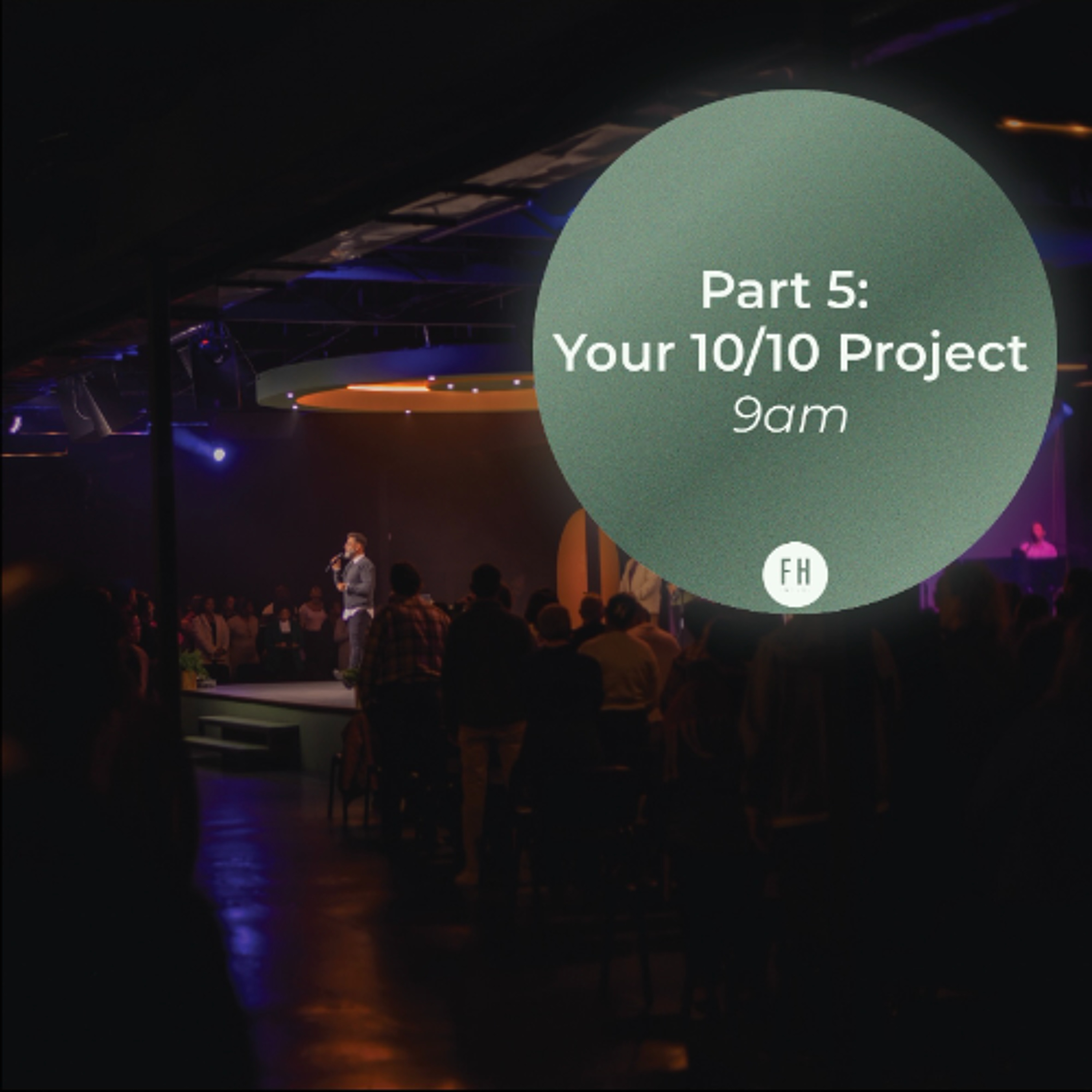 Your 10/10 Life Project | Fight Fire with Fire | Pastor George Georgiou | Morning Service | 2 November 2025