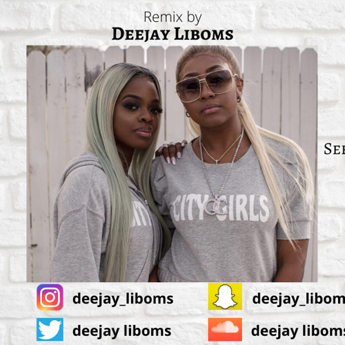 Act Up Seben & Kompa Remix By Deejay Liboms