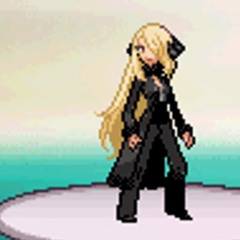 Champion Cynthia Approaching & Battle(Remix)[Pokémon Diamond & Pearl]