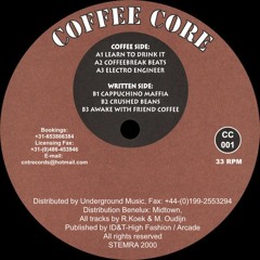 Coffee Core - Cappuchino Maffia