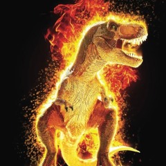 NO-ONE FUCKS WITH A T-REX