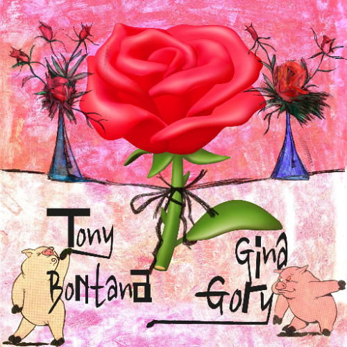Tony Bontana - Counting Sheep