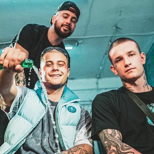 young adisz, macias, bary, kosior - jakis tytuł