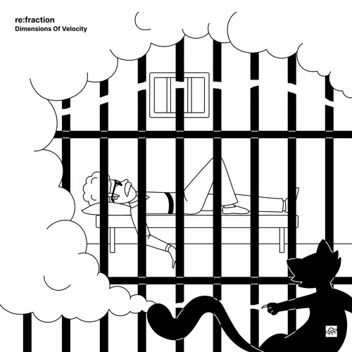 PREMIERE // re:fraction – Dimensions Of Velocity (Martin Jarl Remix)