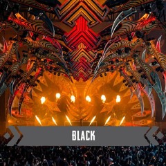 Defqon.1 2024 || BLACK Warmup Mix - Hardcore (B2B with Hardcore Haring)