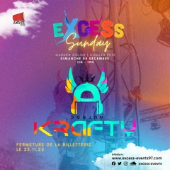 DJ KRAFTY EXCESS MIX PROMO