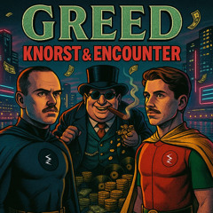 Knorst, Encounter (BR) - Greed (Slow Cycle Records)