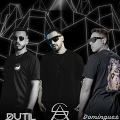 DUTIL b3b SENNA b3b Domingues | Set Especial One Track Label