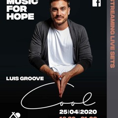 Papagayo 'Music For Hope' Studio Vinyl Set - Facebook Live Stream (25-04-2020)