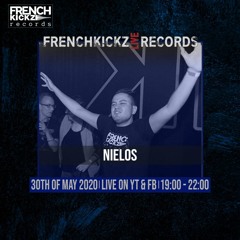 Nielos @ FrenchKickz Records LIVE: Nielos B-Day Bash 30-05-2020