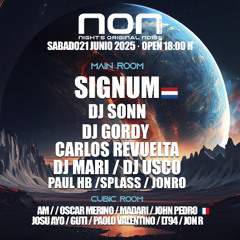 JOHN PEDRO LIVE AT 29 ANIVERSARIO NON THE CLUB / LEMOA SPAIN / SET CUBIC ROOM (21/06/25)
