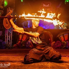 Dark/Forest minimalistic psy @ Earthdance 25