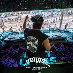 WAYVE LOST LANDS 2024 LIVE SET