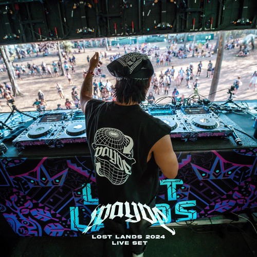 Stream WAYVE LOST LANDS 2024 LIVE SET by WAYVE Listen online for free
