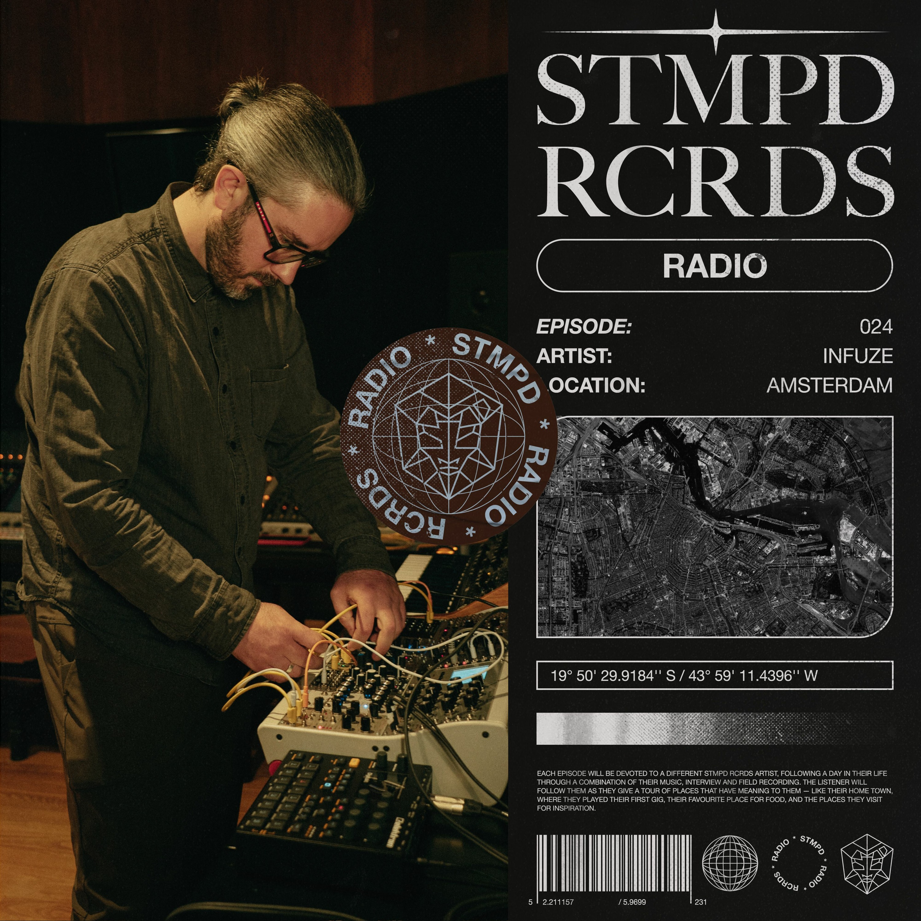 STMPD RCRDS Radio