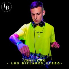 JAV! - TWO @ LOS BILLARES UTEBO 18/10/24