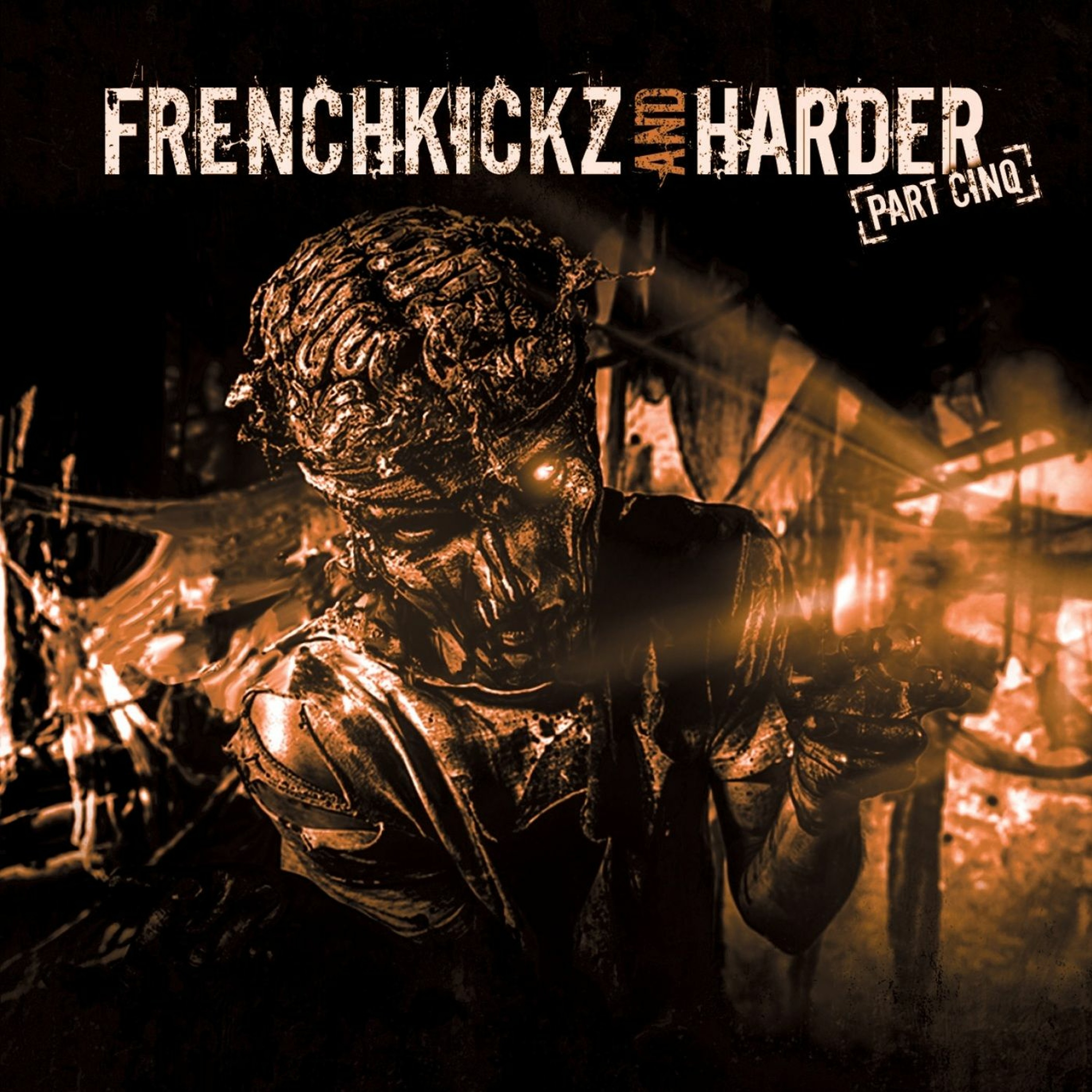 Hard-Traxx Combat Records