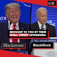 How Wall Street buys US elections: Blackstone funds Trump, BlackRock backs Biden