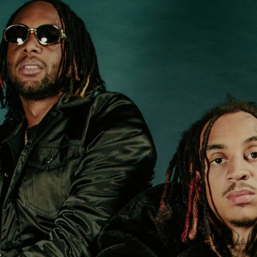 D-Block Europe - Lets Be Specific (feat. Sevn Alias)[UNRELEASED]