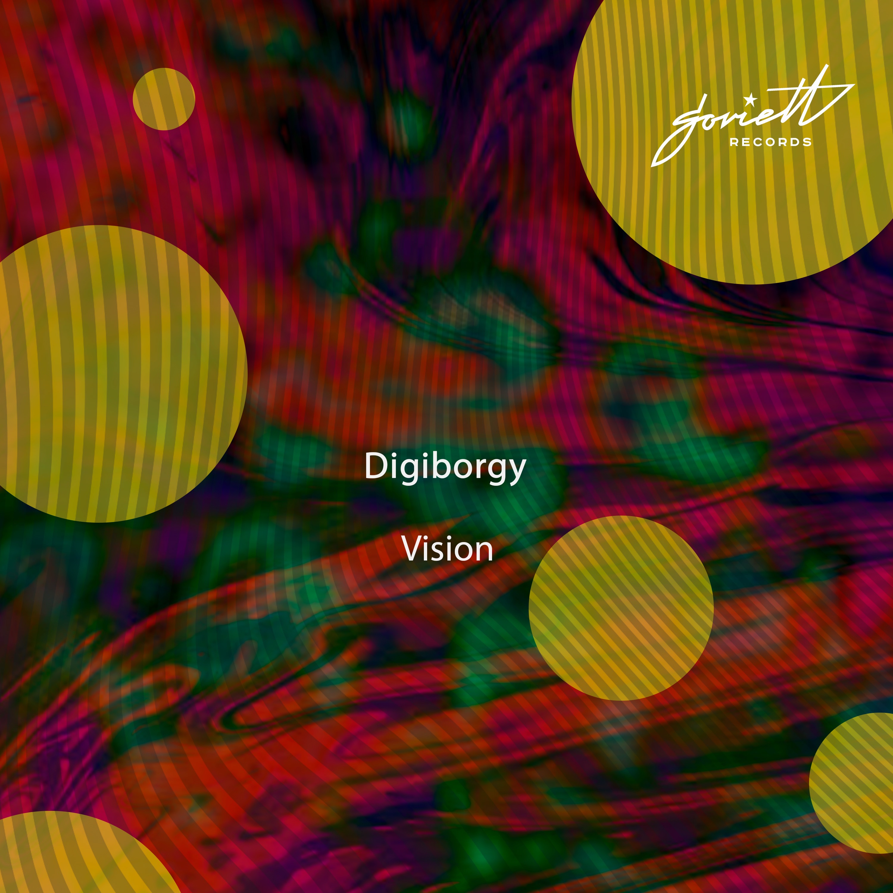Pobierać Digiborgy - Vision