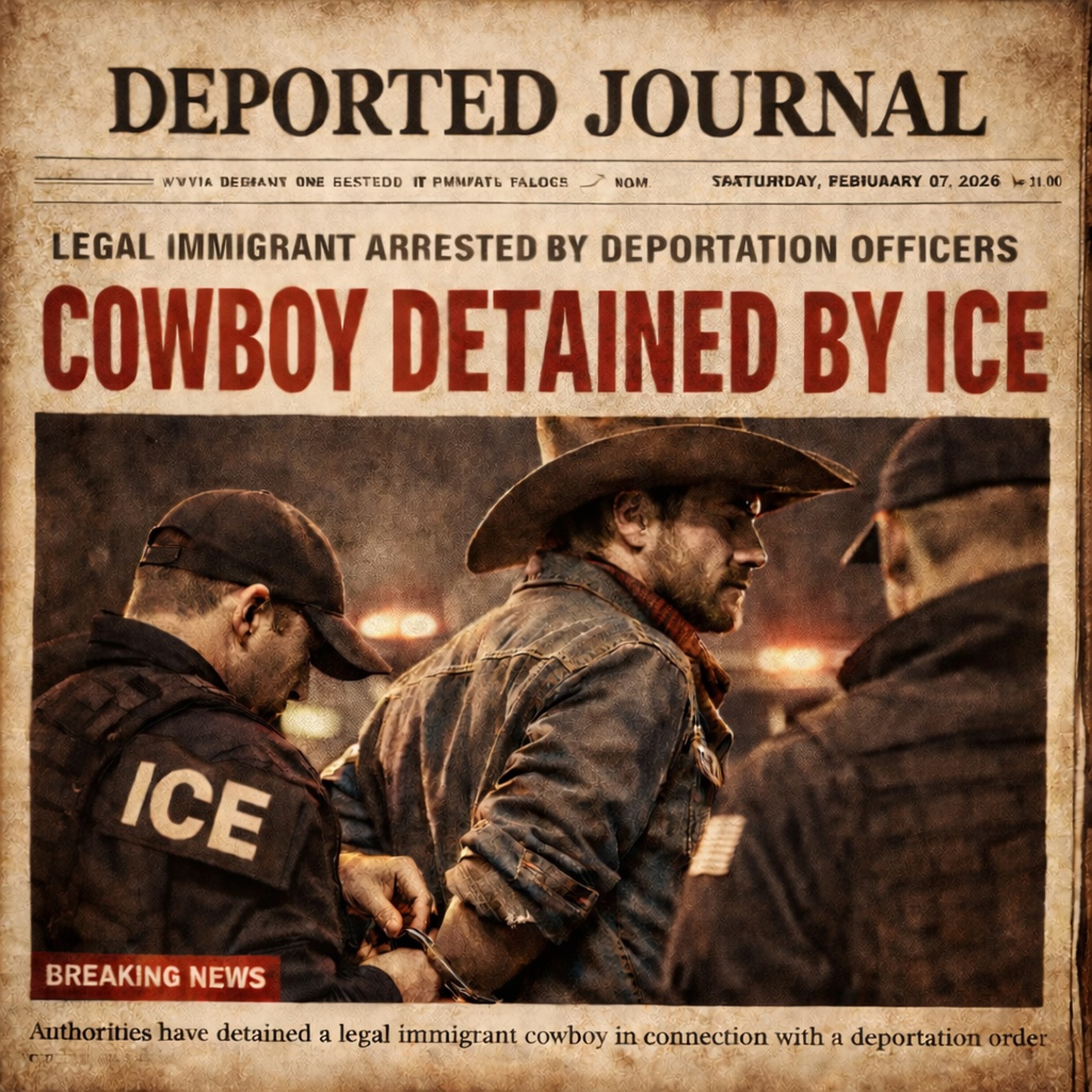 Ice episode artwork