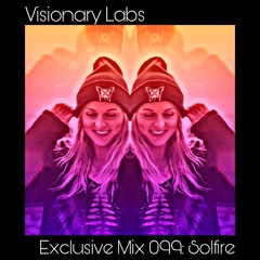 Exclusive Mix 099: Solfire