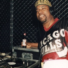 Marshall Jefferson Live Mix