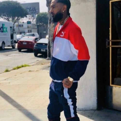 Nipsey Hussle - Street Legend (Unreleased)