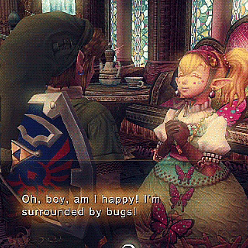 Stream insect princess by circadian_sleep | Listen online for free on ...