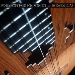 pseudo-concerto for ronroco and strings (disquiet0649)
