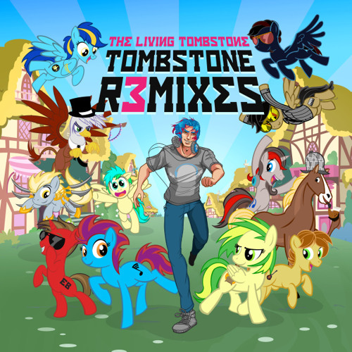Sister Hate feat. Tess and Skye (The Living Tombstone Remix)