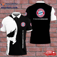 Bayern Muchen Polo Shirt