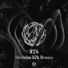 SyncronSesh #24 • Hărdălău b2b Breazu